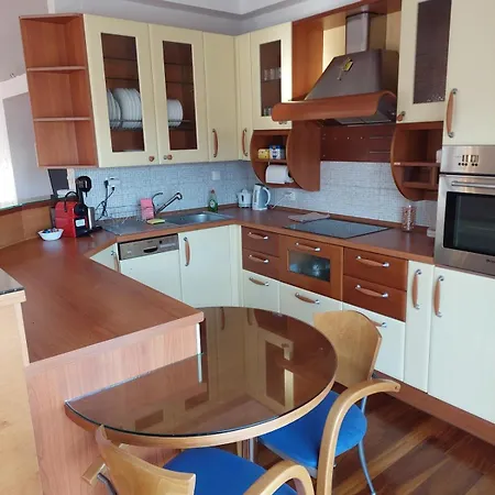 Apartman Luxury Ámfisza
