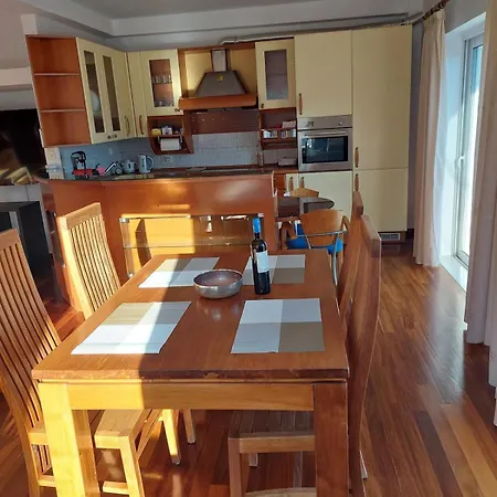 Luxury Apartman *