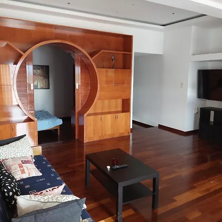 Luxury Apartman Ámfisza