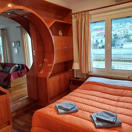 Luxury Apartman *