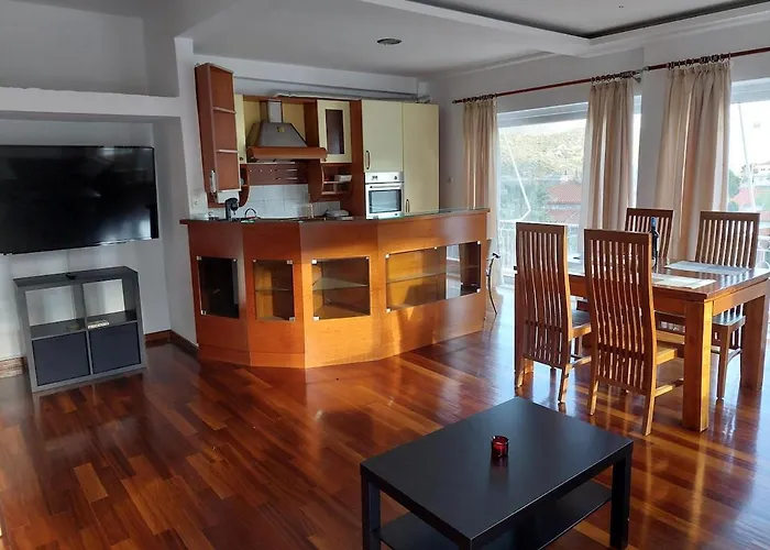 Apartamento Luxury Ámfissa