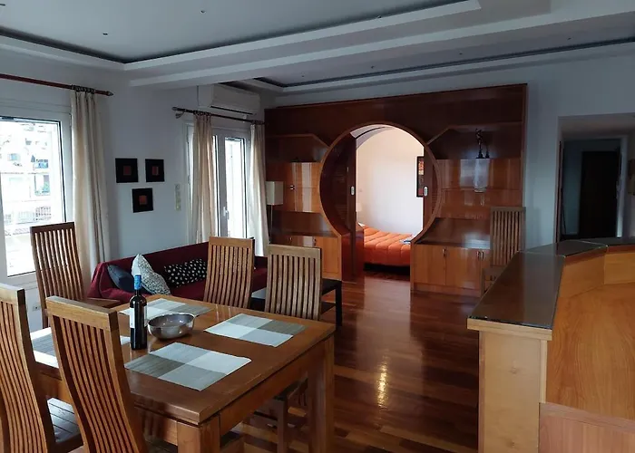 Apartamento Luxury Ámfissa