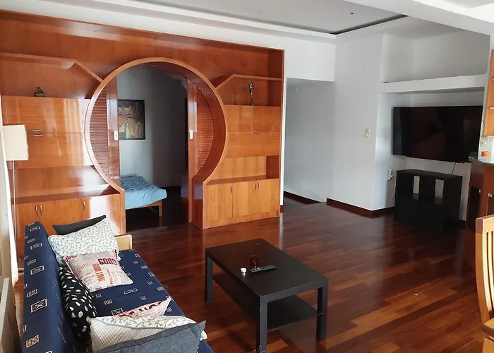 Luxury Apartamento Ámfissa