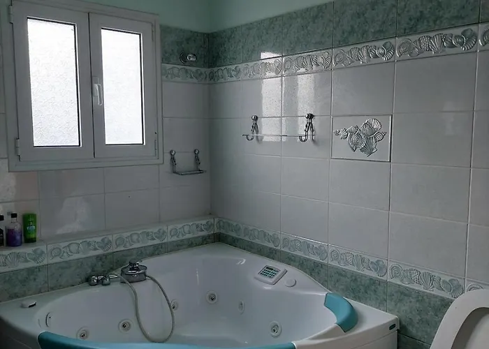 Luxury Apartamento Ámfissa