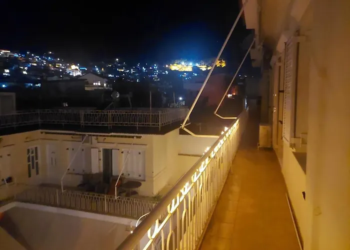 Apartamento Luxury Ámfissa